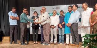 SWACHHAGRAHI SAMMAN CEREMONY 2021